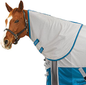 Ovation Super Fly Neck Cover - Grey/Teal