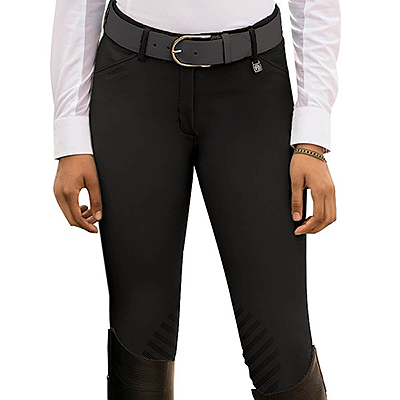 Romfh® Sarafina Euro Grip Breeches - Black