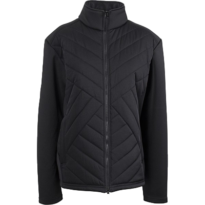 Classic Unisex Softshell Jacket - Black