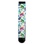 Ovation® FootZees™ Boot Sock - Crazy Chameleons