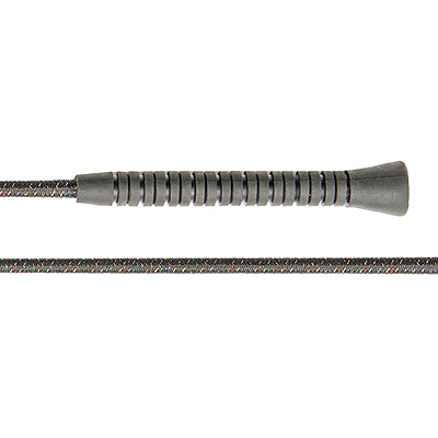 County Matchstick Softgrip Bat - Black Sparkle