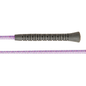 County Matchstick Softgrip Bat - Lilac Sparkle