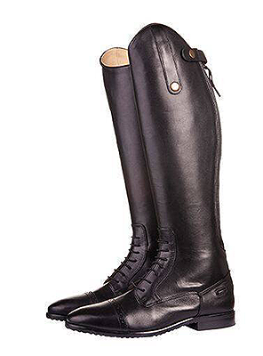 HKM Riding Boots -Valencia Kids-  Black