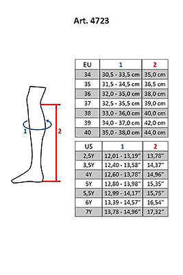 HKM Riding Boots -Valencia Kids- 