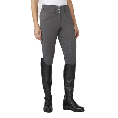 Romfh Ladies Evelyn 3 Button Full Grip Breech - Greystoke