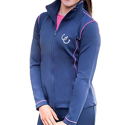 EquiStar Active Rider Jacket - Midnight