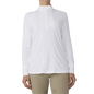 Ovation®® Elegance Grace Ladies Long Sleeve Show Shirt - White