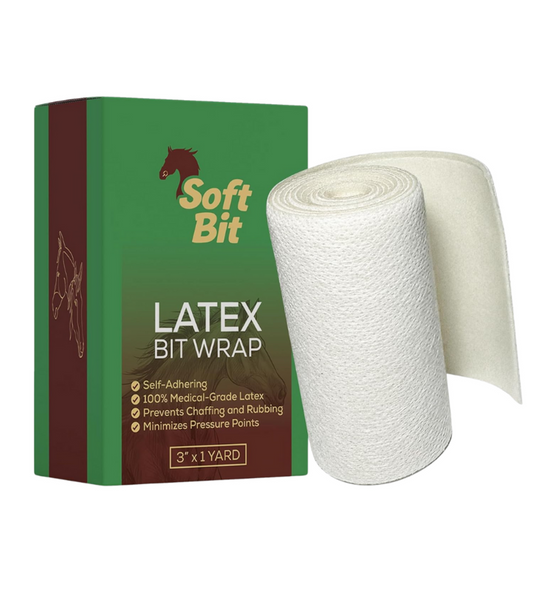 Soft Bit Soft Bit Latex Bit Wrap