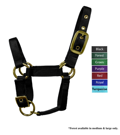 Valhoma Miniature Horse Halter