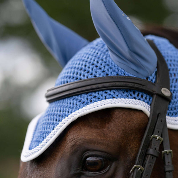 Dapplebay  Sport Fly Veil - French Blue