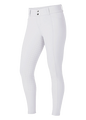 Kerrits Affinity® Pro Silicone Full Seat Riding Breech - White
