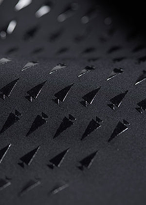 Kerrits Kids Coolcore® Silicone Full Leg Riding Tech Tight - Black