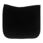 Equinavia Harstad Dressage Saddle Pad - Black