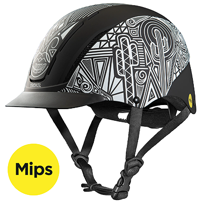 Spirit™ with Mips® Technology, Multi-Directional Impact Protection System - Desert Shadows