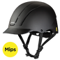 Spirit™ with Mips® Technology, Multi-Directional Impact Protection System - Black Duratec