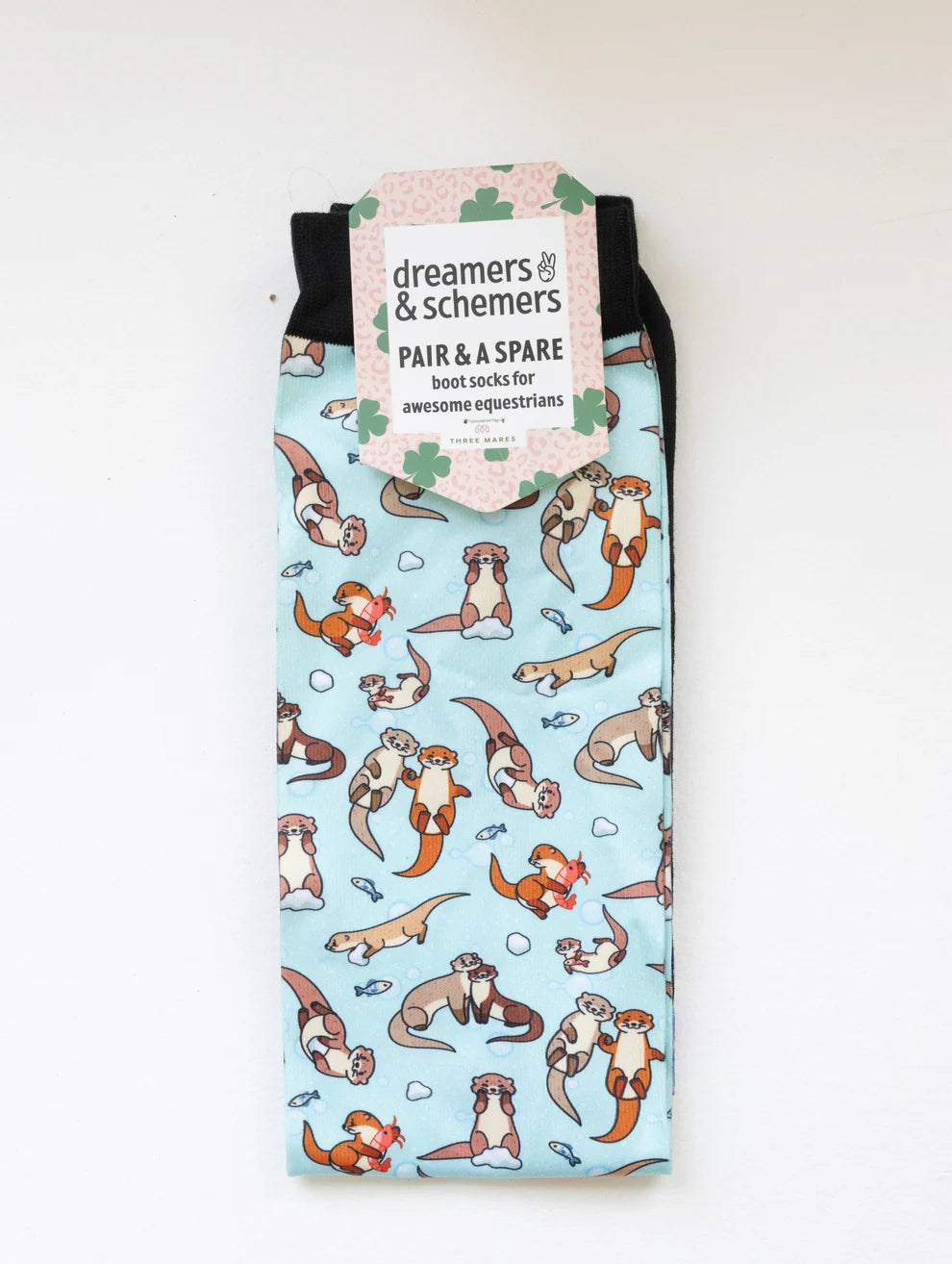 Dreamers & Schemers Original Pair & A Spare Boot Socks