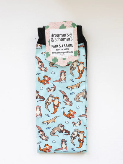 Dreamers & Schemers Original Pair & A Spare Boot Socks