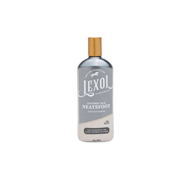 Lexol® Leather Tack Neatsfoot Conditioner