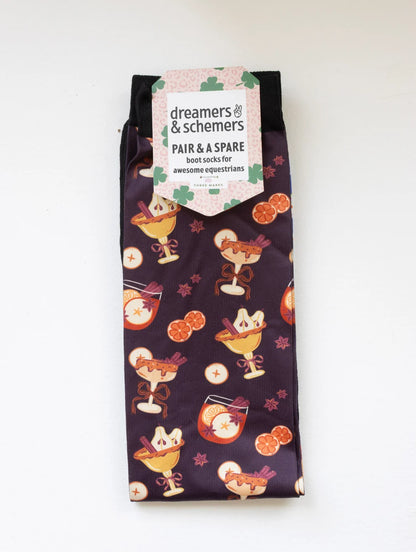 Dreamers & Schemers Original Pair & A Spare Boot Socks