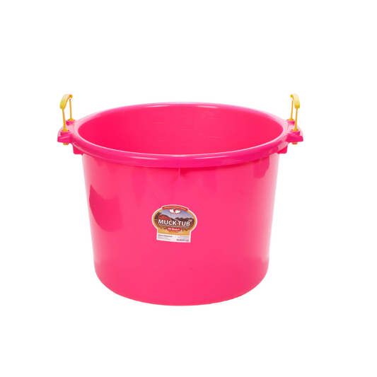 Miller Mfg Little Giant® Duraflex Muck Tub 70 Qt.