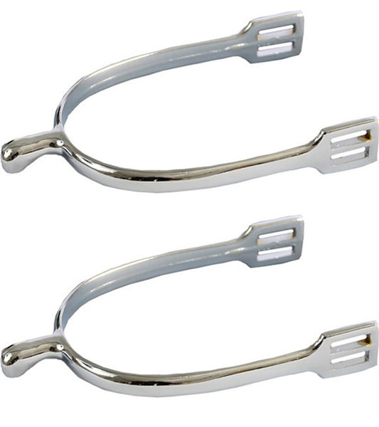Mens Zinc Die Cast Spurs