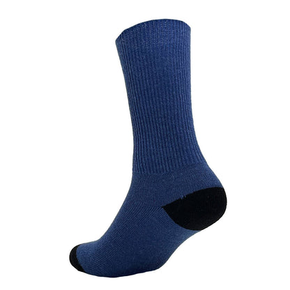 NEW! Alpaca Socks - Business - Aqua