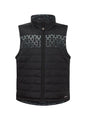 Kids Ride the Wind Reversible Quilted Riding Vest
