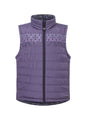 Kids Ride the Wind Reversible Quilted Riding Vest