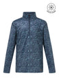 Kids Traverse Quarter Zip Fleece Tech Top