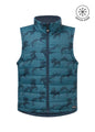 Kids Pony Parade Reversible Quilted Riding Vest