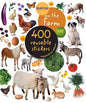Eyelike Farm Sticker Book