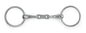 Shires French Link Loose Ring Snaffle