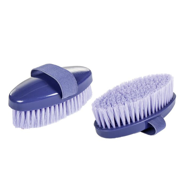 HKM Body brush for kids, 13,5 x 6,5 cm