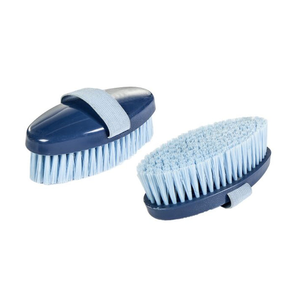 HKM Body brush for kids, 13,5 x 6,5 cm