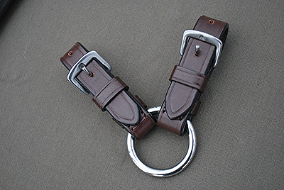 Red Barn Ring Bit Converters - Brown