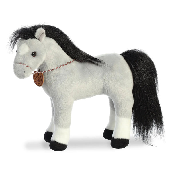 13" Breyer Welsh Cob Horse Plush Stuffed Animal