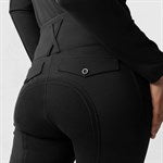 Horze Leonie Women's Full Seat Leather Breeches