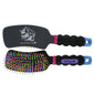 Tail Tamer Curved Handle Rainbow Brush