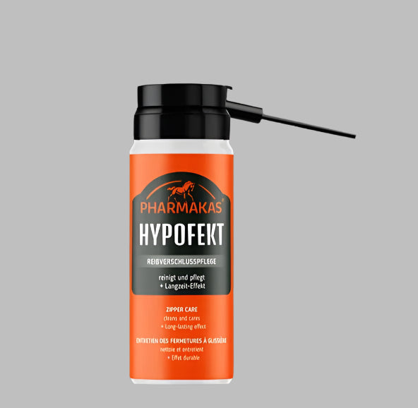 Pharmakas® Hypofekt Zipper Care