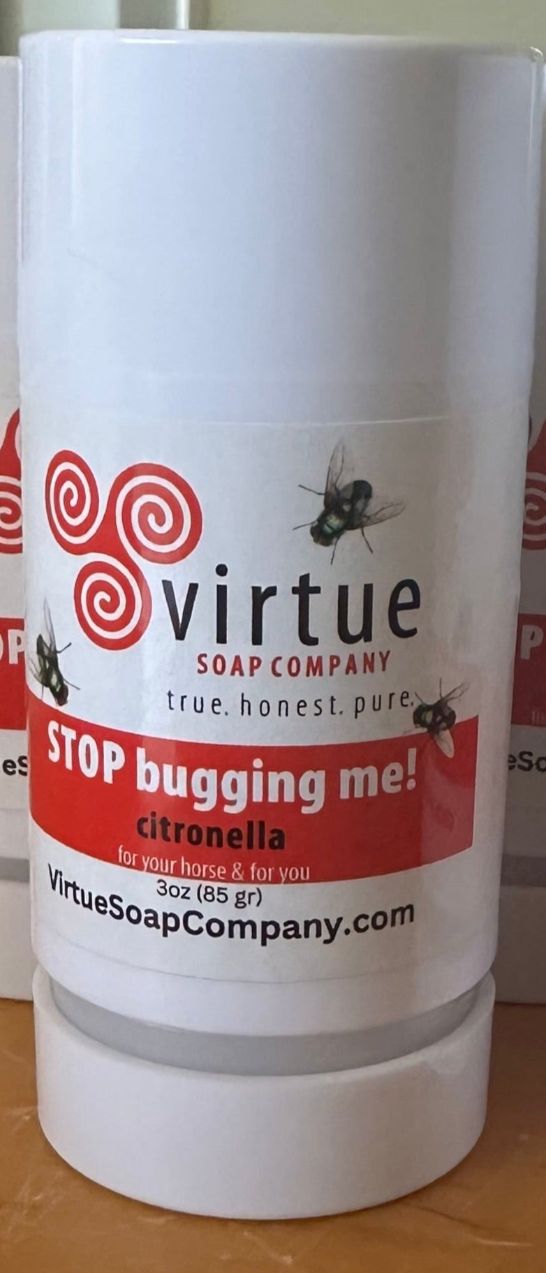 STOP Bugging Me!  Bug Balm