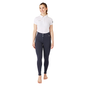 Horze Mira Womens Full Seat Breeches - Dark Navy