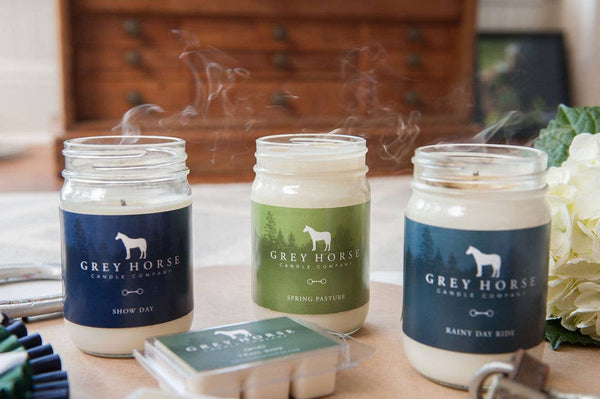 Barn Family Soy Candle