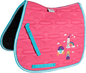 Tikaboo Saddle Pad – Child - Pink