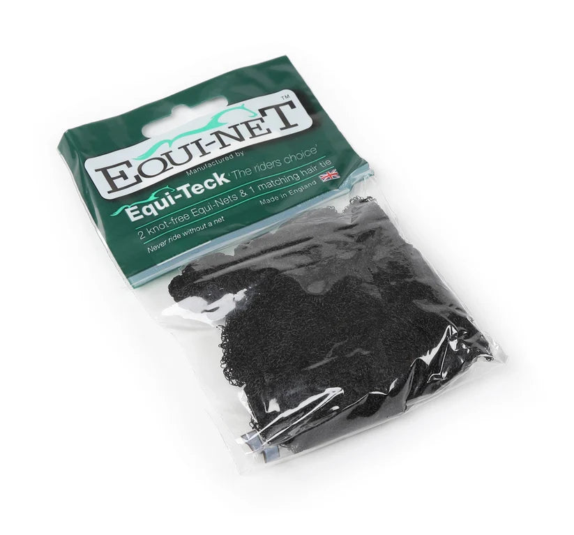 Shires EQUI-NET Hairnets