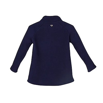 Aubrion Restore Half Zip Fleece - Young Rider - Ink