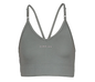 Shires Aubrion Invigorate Sports Bra - Olive