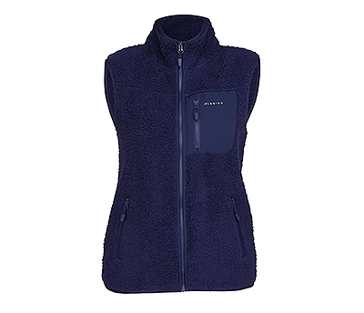 Aubrion Clement Fleece Vest - Ink
