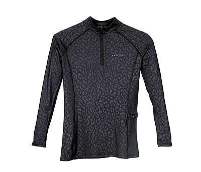 Aubrion Revive Base Layer - Young Rider - Black