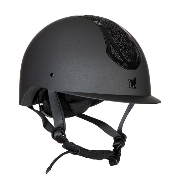 Shires Karben Alessa Standard Peak Helmet