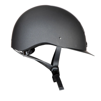 Shires Karben Silvia Standard Peak Helmeta